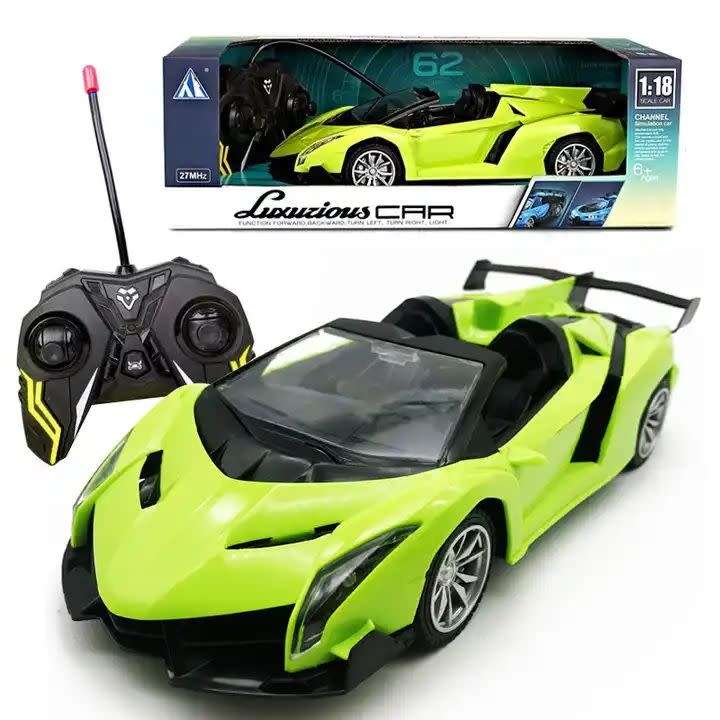 Luxurious RC Lambo Inspired Car