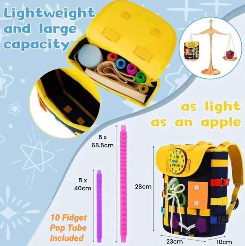TODDLER BACKPACK