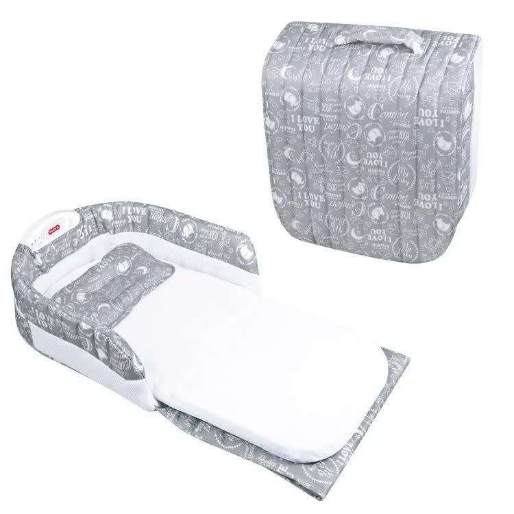 Baby Portable Separated Bed