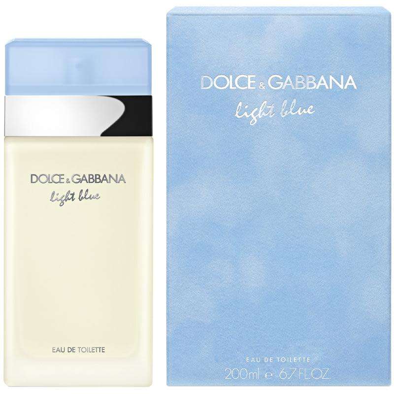 D&G Light Blue EDT 100ml