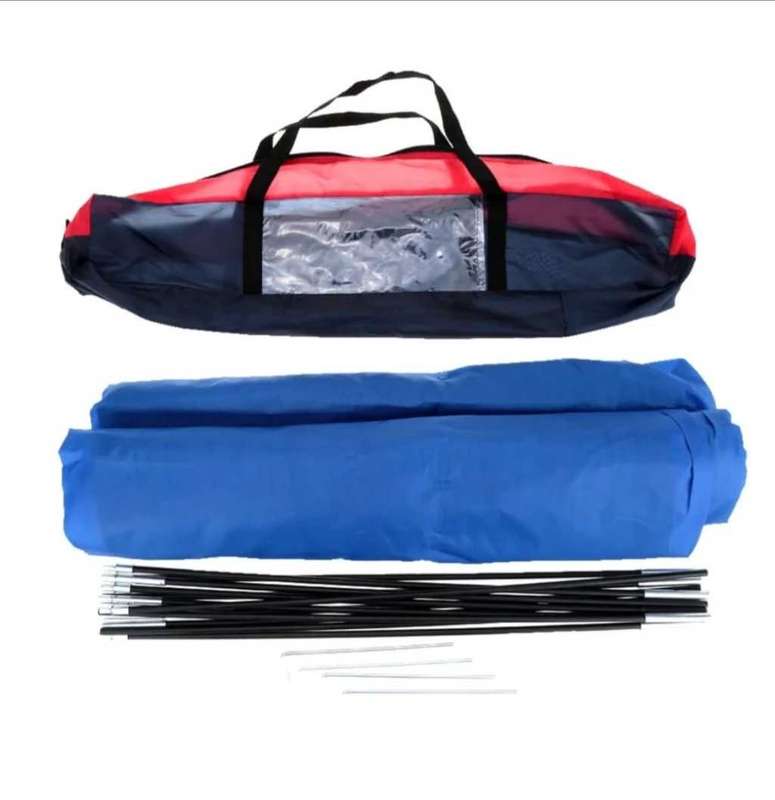 4 Person Camping Tent with Easy Setup