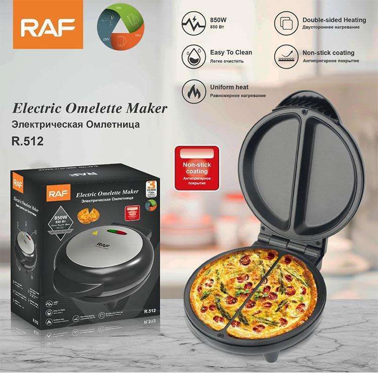 Electric Omelette Maker