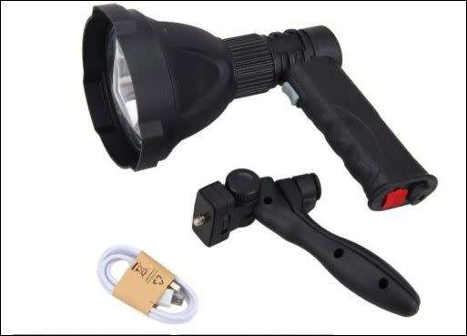 Multi-functional Pistol Lights 536