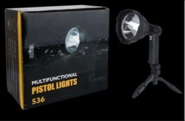 Multi-functional Pistol Lights 536