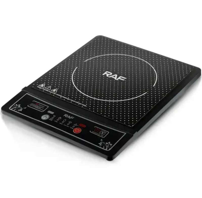 Ceramic Glass Surface Countertop Burner - Cooktop Electric Induction Cooker