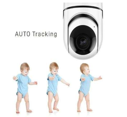 Wireless Network Camera/Baby Monitor XY-3820