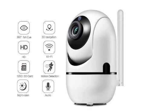 Wireless Network Camera XY-3820