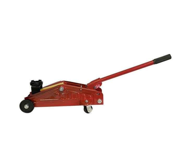 Trolley Jack 2 Ton in Plastic Moulded Case