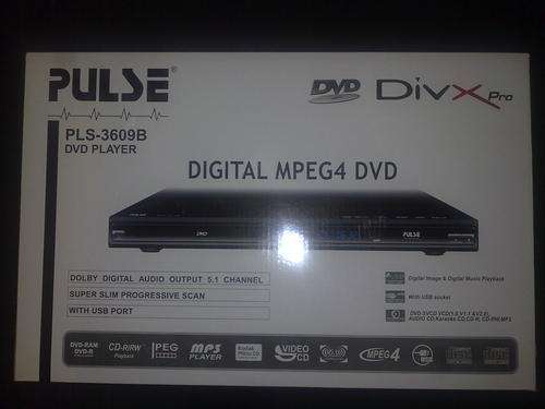 WACKY R1 AUCTION!!!! BRAND NEW SEALED IN BOX PULSE DVD PLAYER!!!!