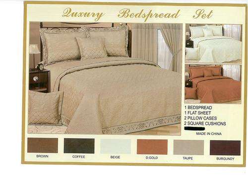 Luxury Bedspread set