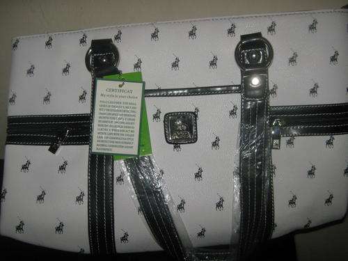 100 % Polo Handbags