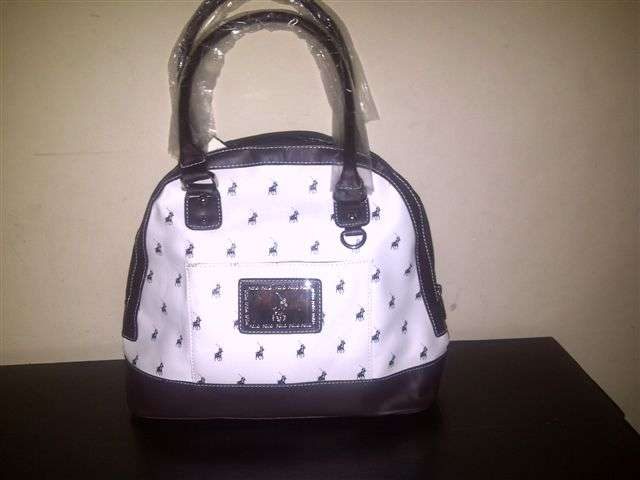 Polo Handbags. Everything must go sale.