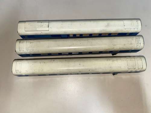 Lima Wagons