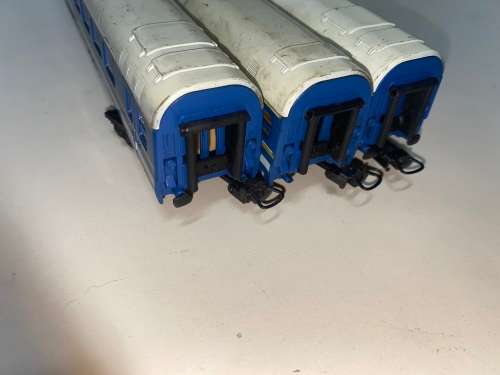 Lima Wagons