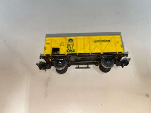 Marklin Banana wagon