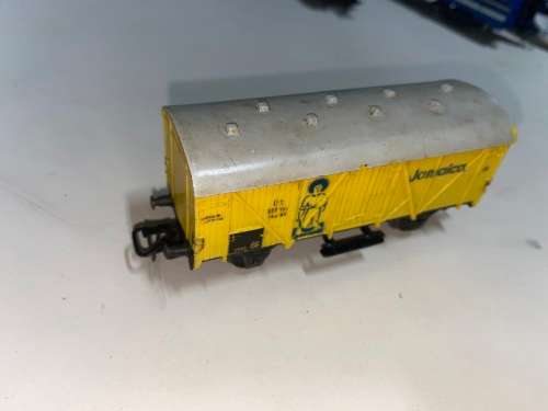 Marklin Banana wagon