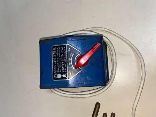 Marklin Transformer 16VA