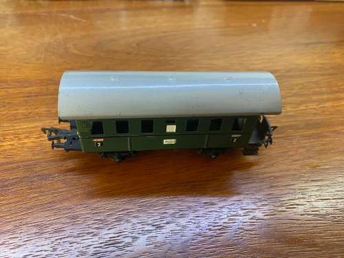 Fleishmann  Metal Passanger wagon