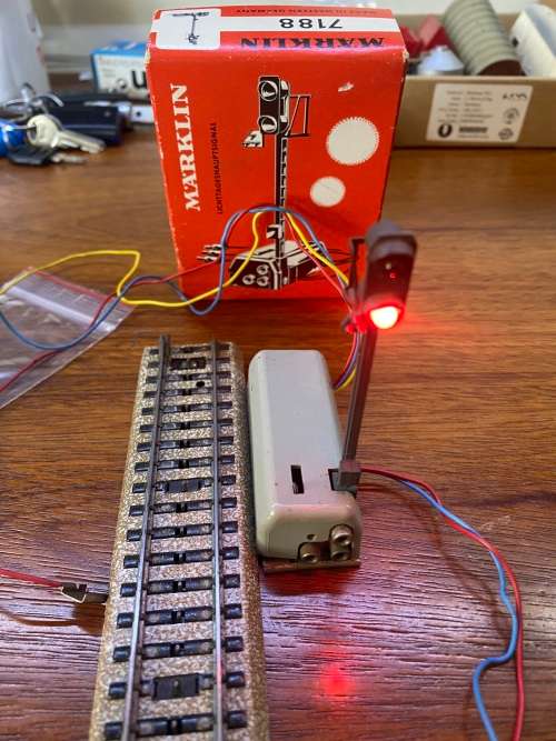 Marklin 7188 Signal