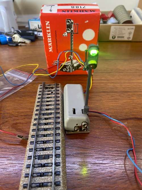 Marklin 7188 Signal
