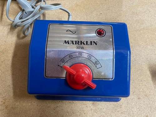 Marklin 6177 Transformer