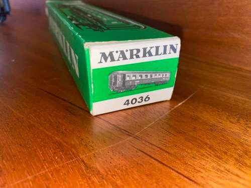 Marklin 4036