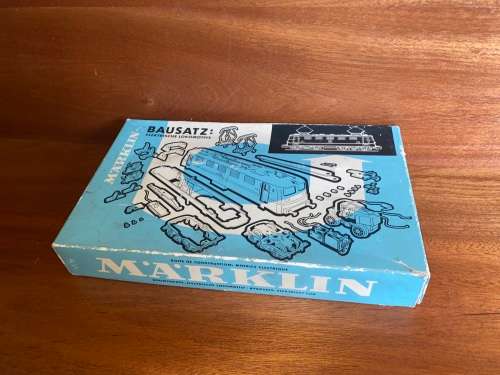 Marklin 3937 - E41024