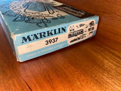 Marklin 3937 - E41024