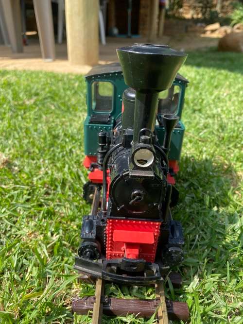 LGB - (Outdoor) Model Train Set