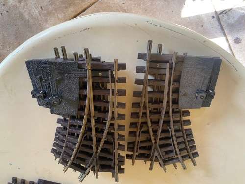 LGB - (Outdoor) Model Train Set