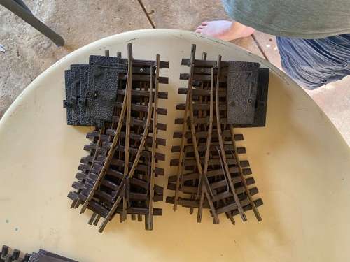 LGB - (Outdoor) Model Train Set