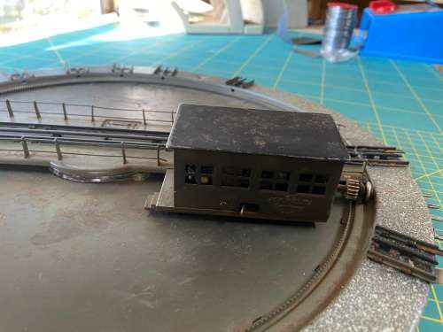 Märklin M-Track turntable