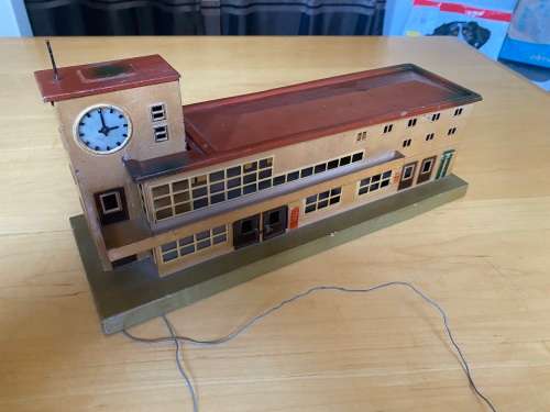 Marklin Station 418
