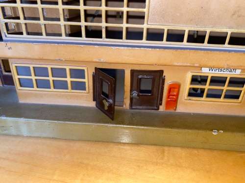 Marklin Station 418