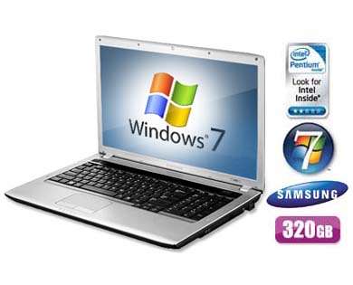 Samsung R730 ## 17.3" Display ## 512Mb Nvidia Graphics ## R1 NO RESERVE