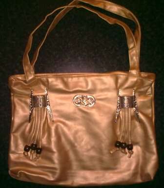 Bags for all - Gold
