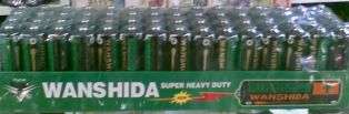 Batteries AAA - Great quality 60 Pcs