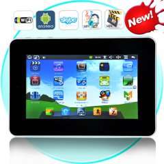7 Inch Android Tablet with WiFi and Camera