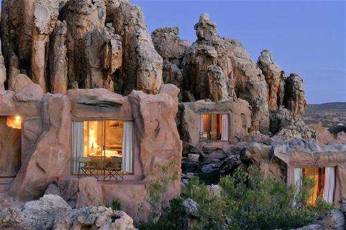 CALLIE AND MONIQUE STRYDOM LUNCH plus luxury stay at Kagga Kamma Game Reserve
