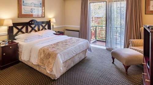 Charity Auction - 1 night for 2 people at the Courtyard Hotel Sandton