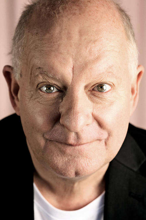 LUNCH WITH PIETER-DIRK UYS