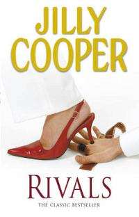 RIVALS - Jilly Cooper - Free Shipping