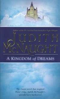 A KINGDOM OF DREAMS - Judith McNaught - Free Shipping