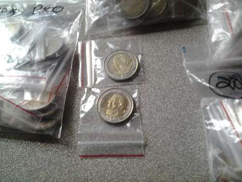 Mandela Birthday Coins
