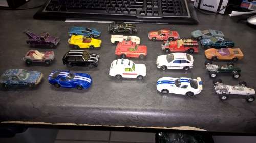 Mixed Batch