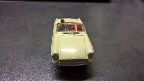 Dinky Toy MGB