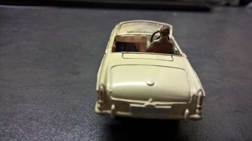 Dinky Toy MGB