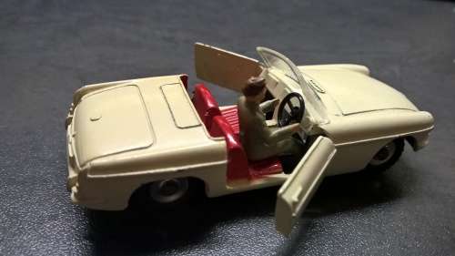 Dinky Toy MGB