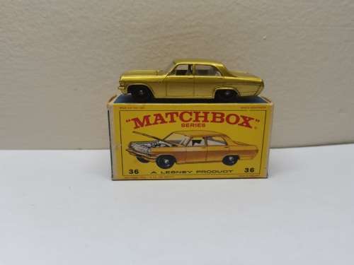 Matchbox Opel Diplomat