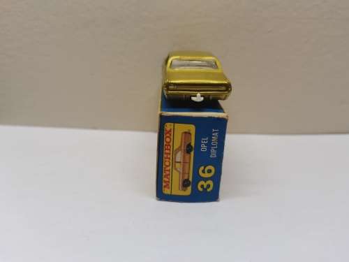 Matchbox Opel Diplomat